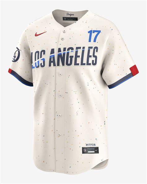 los angeles dodgers nike official replica city connect jersey -youth|nike dodgers jersey.